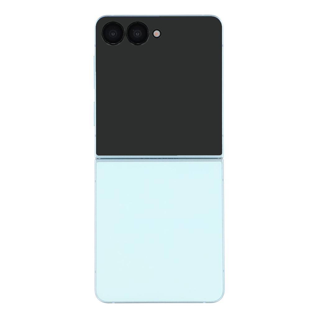 Pro Samsung Galaxy Z Flip7 5G Černý Displej Falešný Model Telefonu Ne Skutečný Displej Chytrého Telefonu (Bez loga)