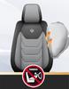 European & American PU Leather Single Car Seat Cushion