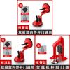 Aluminum Alloy Door Stopper With Alarm For Rental Apartments And Single Living Security