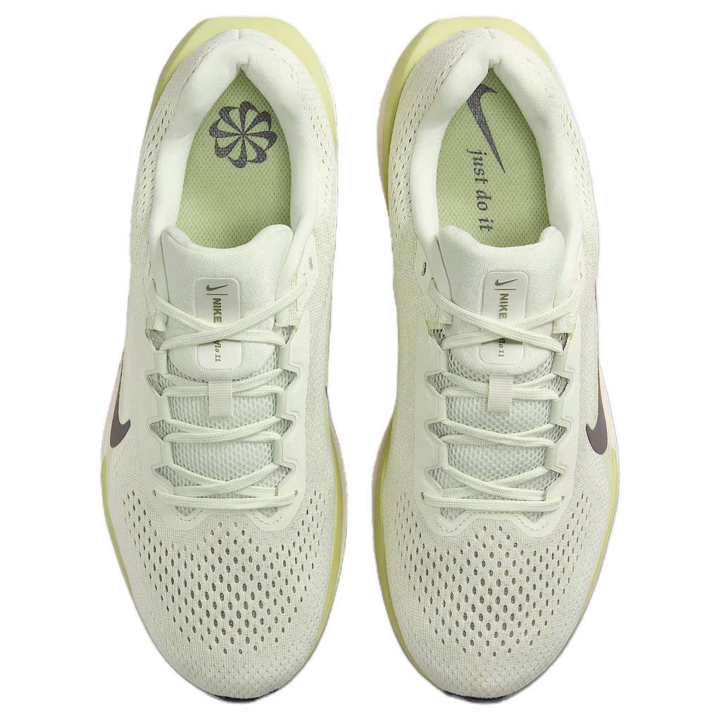 Nike Winflo 11 Comfortable Simple Versatile Low-Top Running Shoes Men Sneaker Green FJ9509-007