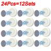 Wall Mount Magnet Ring Magnetic Hook Air Conditioner Suction Cup Holder Extras Stark Magnet Television Strong Paste Storage Hook