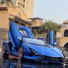 1:18 Lamborghinis SIAN FKP37 Supercar Car Model DieCast Alloy Boys Toys Cars Diecast Toy Collectibles Kids Car A245