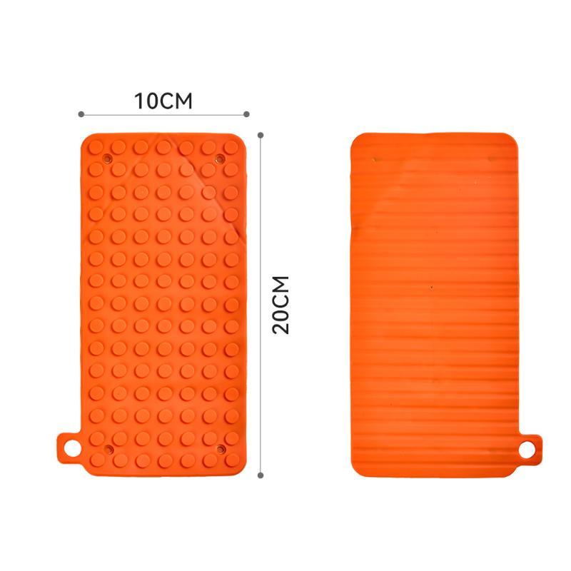 Supporto per Telefono in Silicone Modellabile Liberamente Pieghevole Portatile Flessibile Regolabile Multi Angolo Universale Supporto da Tavolo per Telefono