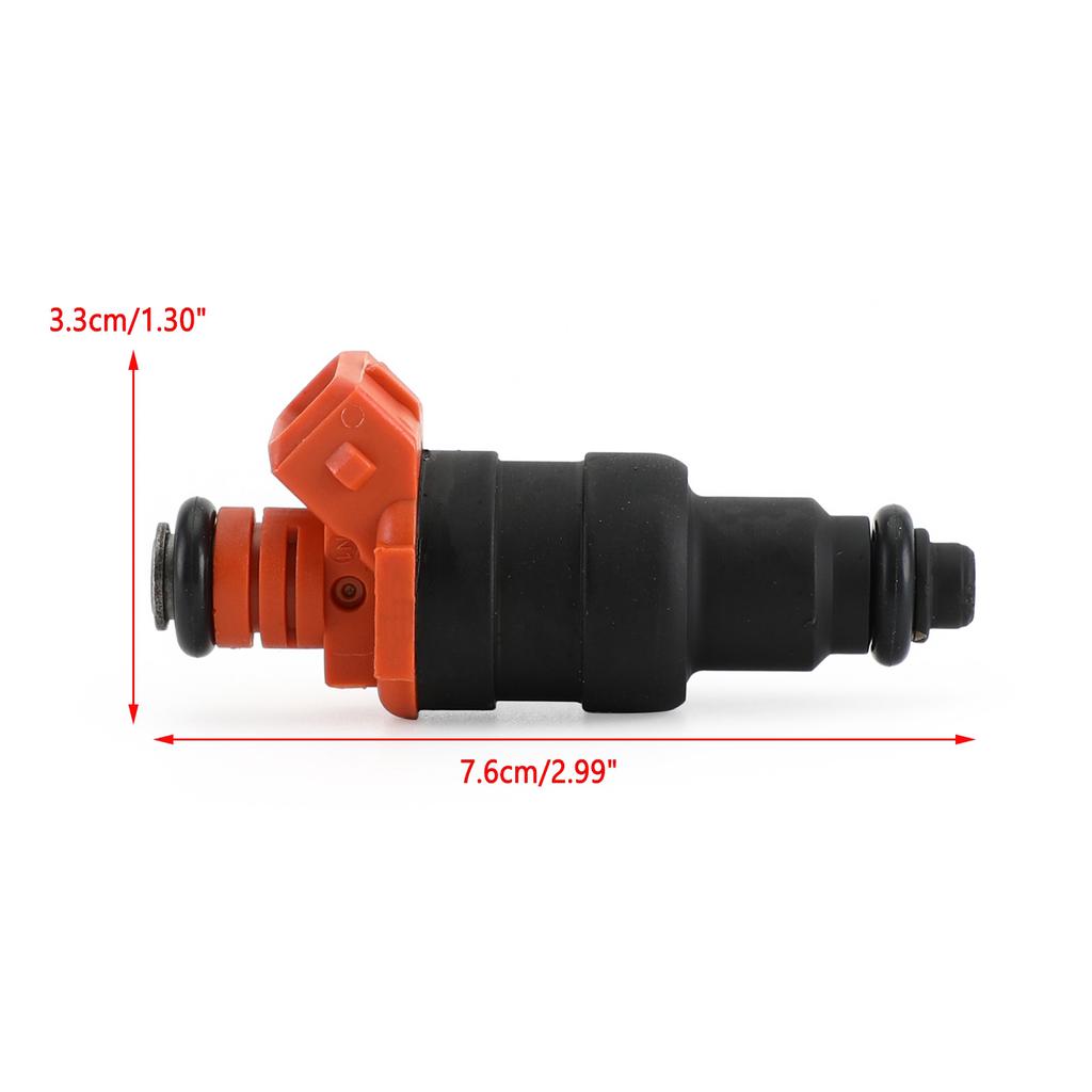 1PCS Fuel Injectors 4612402 Fit 0280150157 Grand Cherokee Dakota 5.2L 5.9L
