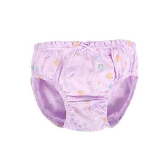 CL Story Girls' Pororo Triangle Panties 5p Set, a Popular Character In Korea