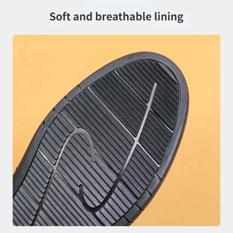 Men's Genuine Leather Moccasins Driving Shoes