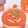 Halloween Decorations, Ghost Festival, Creative New Styles, Halloween, Wooden, Pumpkin Ornaments, Ghost Festival Decorations, Holiday Dressing Supplie