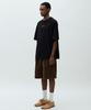 Pilpeu Western Pocket Shorts (Brown)