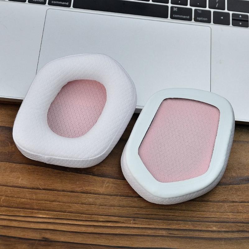 Soft Breathable Mesh Ear Pads Ergonomic Design Sponge Earmuffs For XIBERIA K03S K03 Noise Isolation Ear Cushions