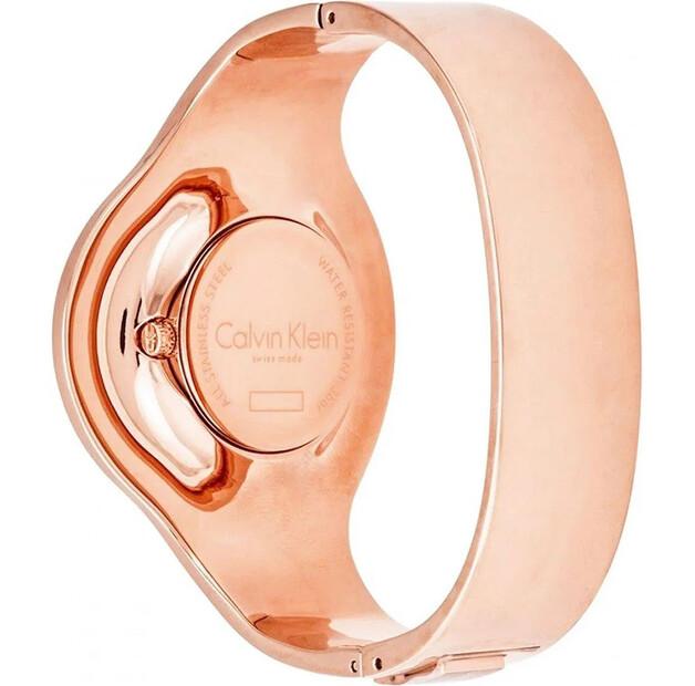 Calvin Klein Seamless Watch Size Small K8C2S616