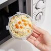 Contenitore Piccolo per Frutta e Verdura Pomodori Cipolle Mele Mirtilli Banana Scatola Ciotola Conservazione Freschezza Articoli da Cucina