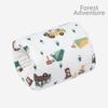 Fleece Thickened Arm Nursing Pillow Soft Fabric Baby Soothing Pillow  For Soothing Baby