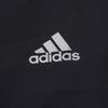 adidas Regular Series Elastic Solid Color Sports Casual Pants Men Bottoms Black S97518