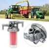 Akozon Fuel Filter Assembly AM101281 Replacement Accessory for John Deere