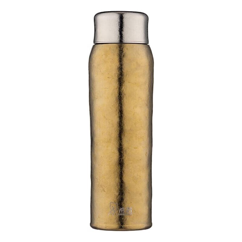 Xinuo Pure Titanium Insulated Water Bottle