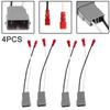Connector Wires 72-7800 Car Accessories Car Parts Brand New