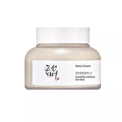 Ground Rice and Honey Glow Mask 150g
