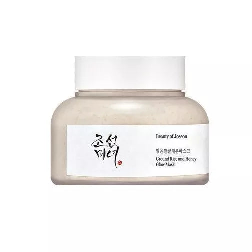 

Beauty of Joseon Ground Rice and Honey Glow Mask 150g