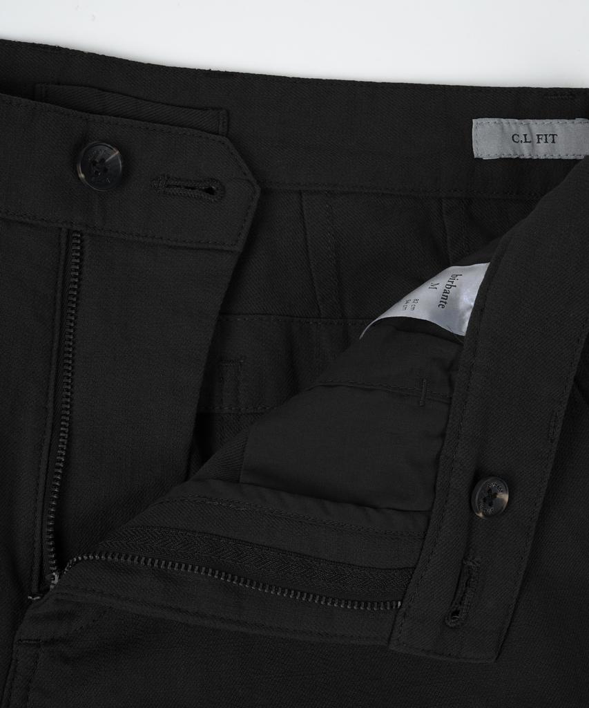 BIRBANTE Air Breeze C.L Fit Pants - Black
