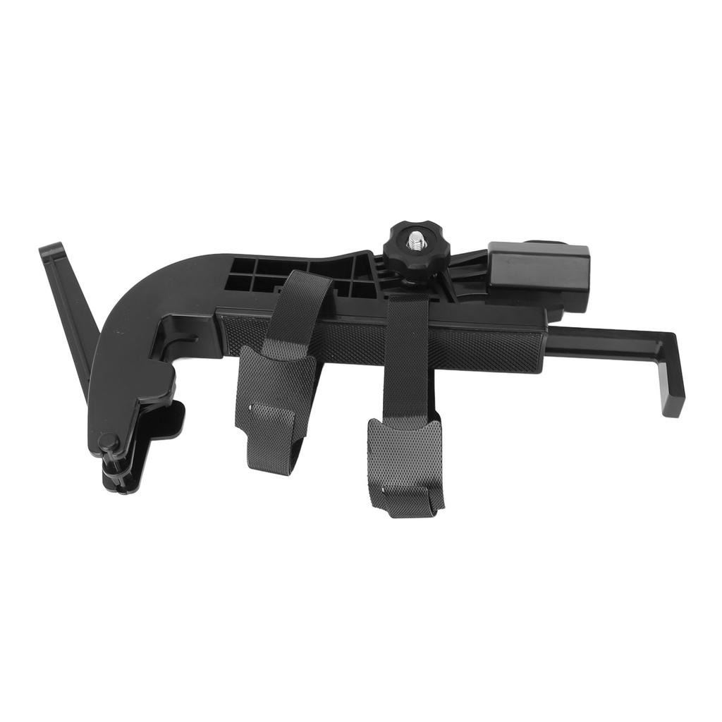 Spray Can Extension Bracket Cleaning Spray Adjustable Pole Adapter for Window Cleaner Paint Sprayer