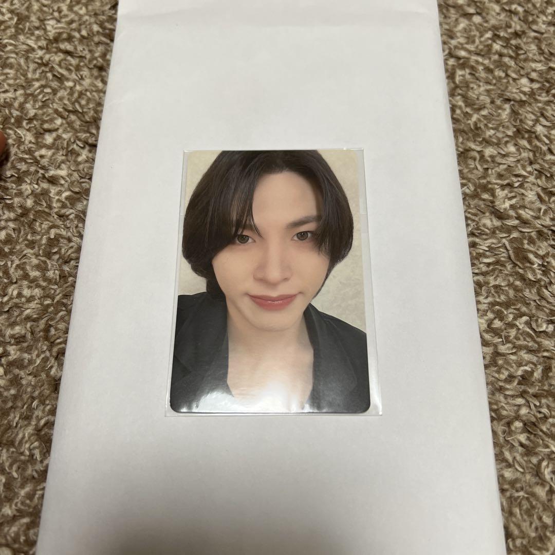 

[USED] Junghwan TREASURE Trading Card REBOOT Random Bonus