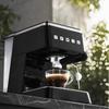 110V US Standard Italian Semi-Automatic Espresso Machine with Water Storage