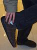 [SHOOPEN] Leather Racer Sneakers 5008224510