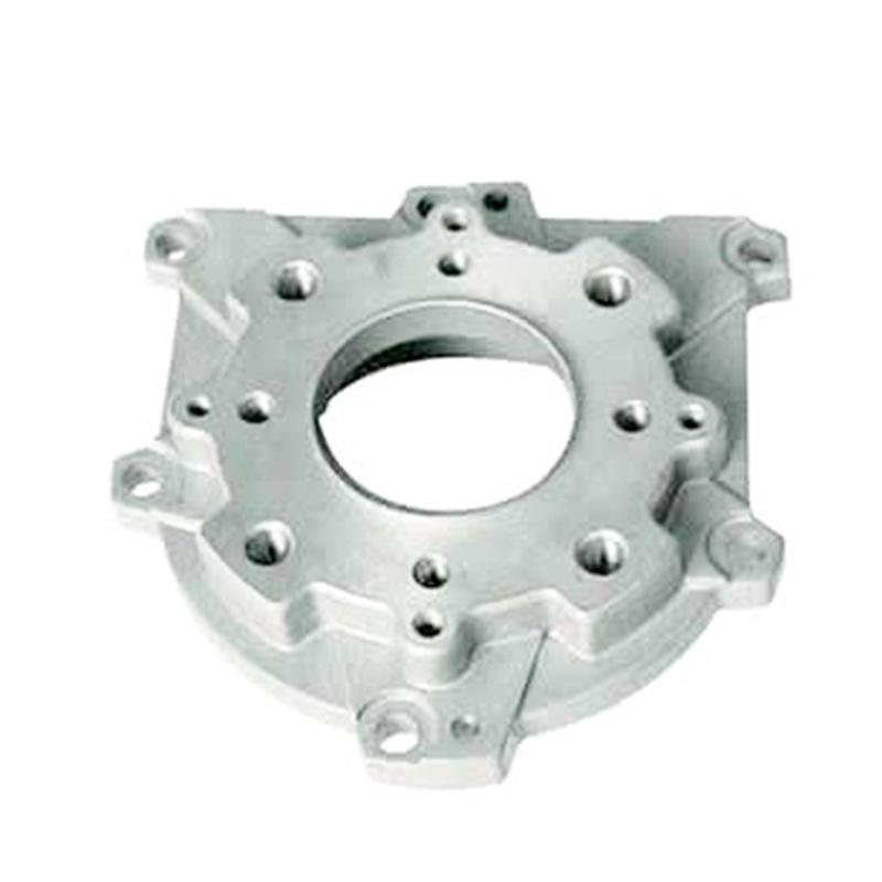 Custom High-Pressure Precision Machined Aluminum Alloy Die Casting Shell