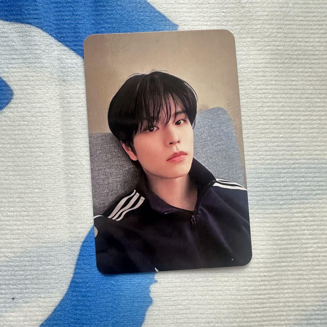 

[USED] StrayKids kwave public broadcast sukiz seungmin trading card