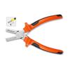 German Style Small Crimping Pliers 0.25-2.5mm Hardware Tools Accessories