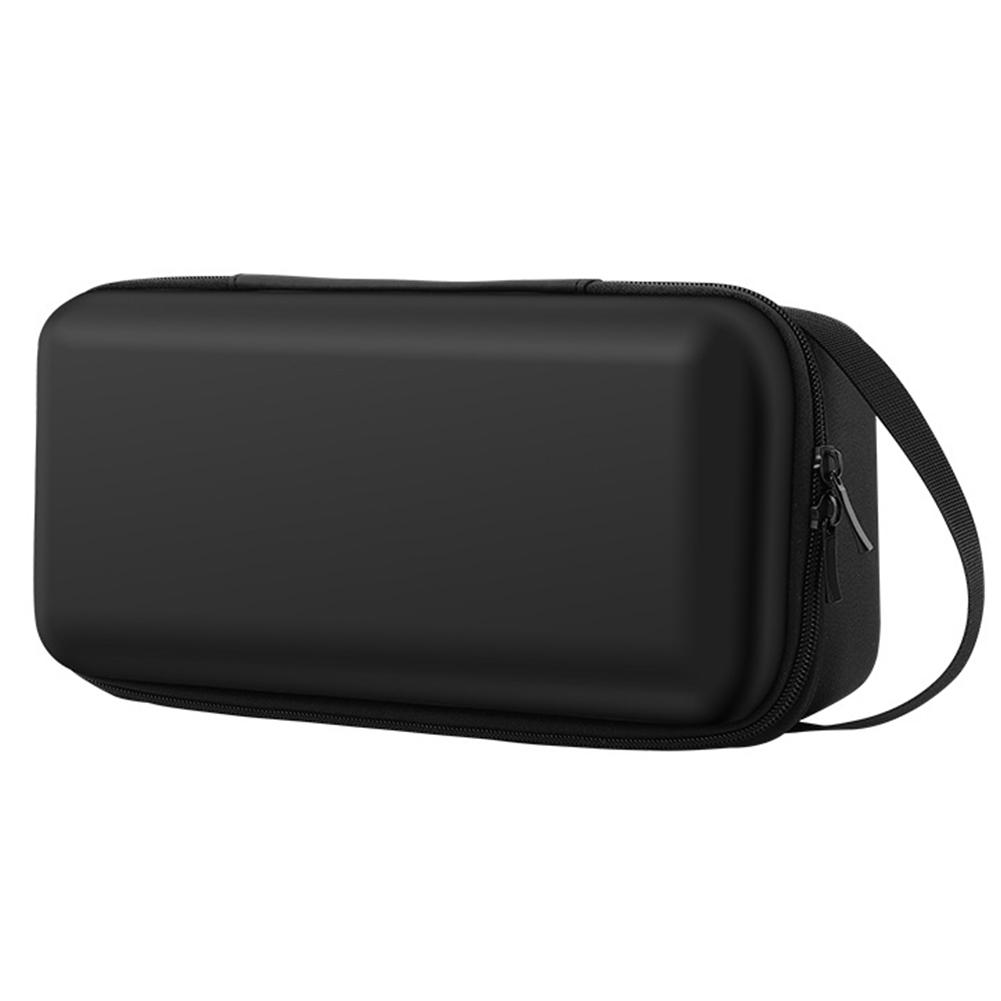 

For Nintendo 2 EVA Handheld Game Console Bag Ravel Carrying Storage Bag Hard Shell Game Bag for Switch 2 Organizer чорний