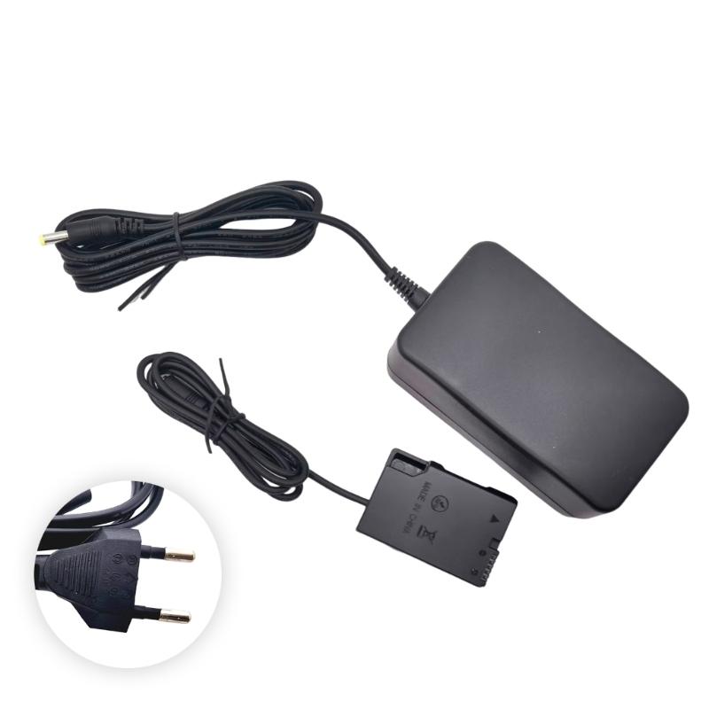 EN EL14 High Capacity Dummy Battery For D3100 D3200 D3500 D5100 D5200 D5300 Cameras Safety Protections