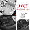For BYD Sealion 06 EV/DMI 2025 2026 Car Armrest Storage Box Center Console Organizer Center Console Interior Accessories