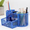 Korean Multifunctional Creative Pen Holder - Stylish Desk Accessory for Students and Offices