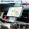 30W Magnetic Car Wireless Charger Mount Fast Charging Air Vent Magnet Car Phone Holder Stand for iPhone 15 14 13 Pro Max Mini
