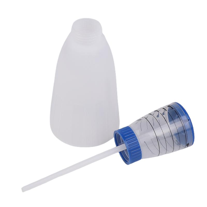 Zubní míchací kelímky miska odměrná láhev alginátový otiskový materiál ústní míchací kotlík špachtle tyčinka zubní vybavení nástroje