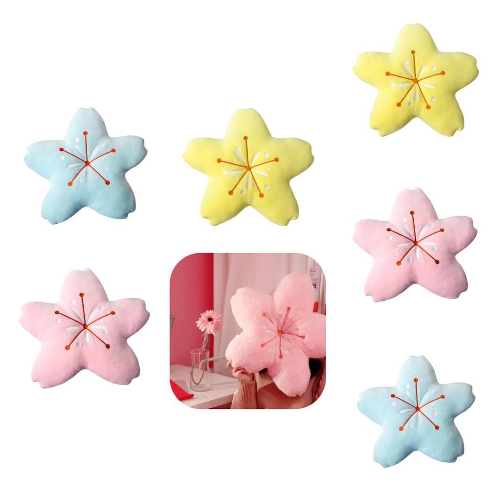 Ins Entzückendes Und Plüschiges Blumenkissen Zur Fensterdekoration