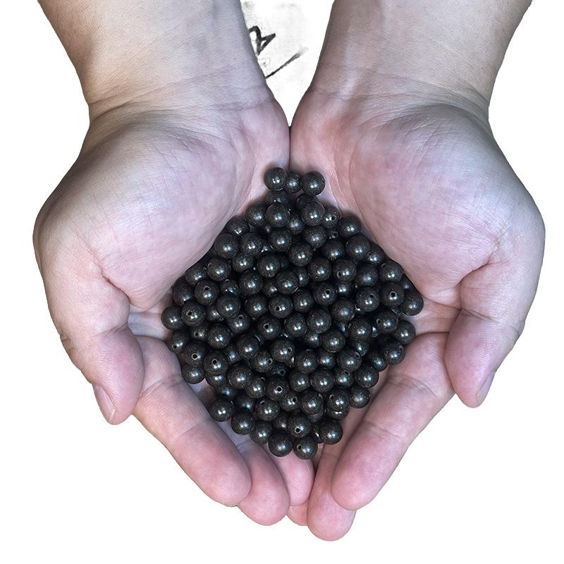 Pure Natural Five Elements Fragrant Beads, Traditional Chinese Medicine Bracelet, Ancient Method Fragrant Bead Bracelet