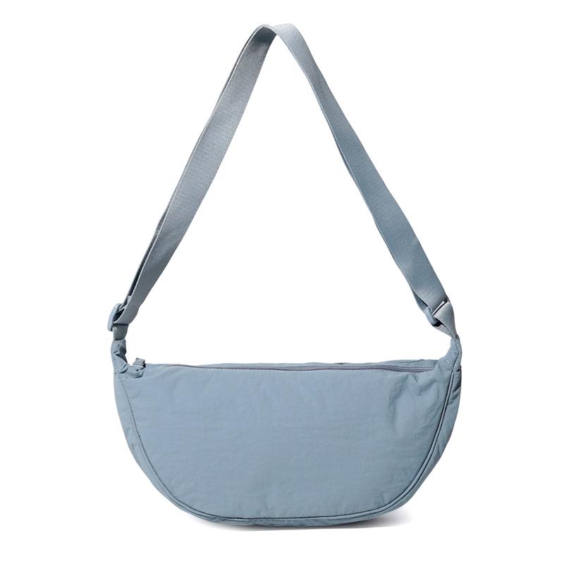 Dámská venkovní crossbody taška taška knedlík taška do podpaží pánská lehká taška přes rameno