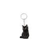 2D Cute Cartoon Keychain Bag Pendant Car Pendant
