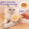 Pet Grooming Brush Cat Detangler Brush Gentle Detangler Comb Pet Grooming Supplies For Cat Bunny Hamster Puppy