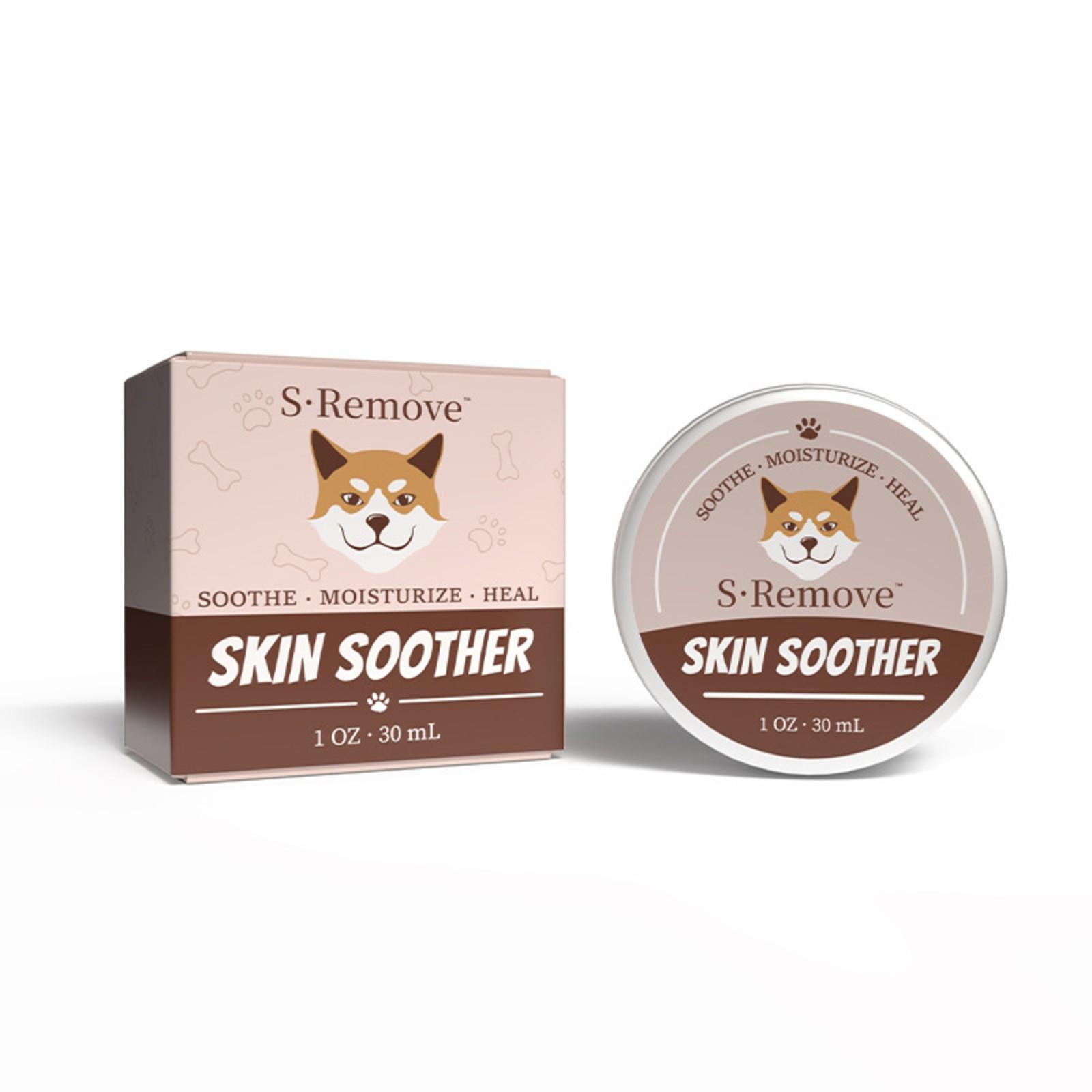 

Увлажняющий крем для собак Питает кожу и смягчает шерсть One Size