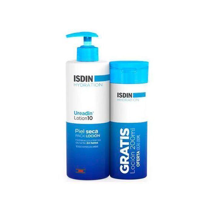 

Isdin Ureadin Lotion10 Intense Moisturising 400ml 200ml Set 2 Pieces