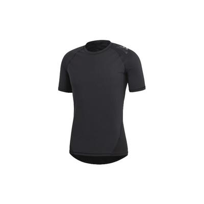 Set-in Sleeve T-Shirt Men's Black CF7235
