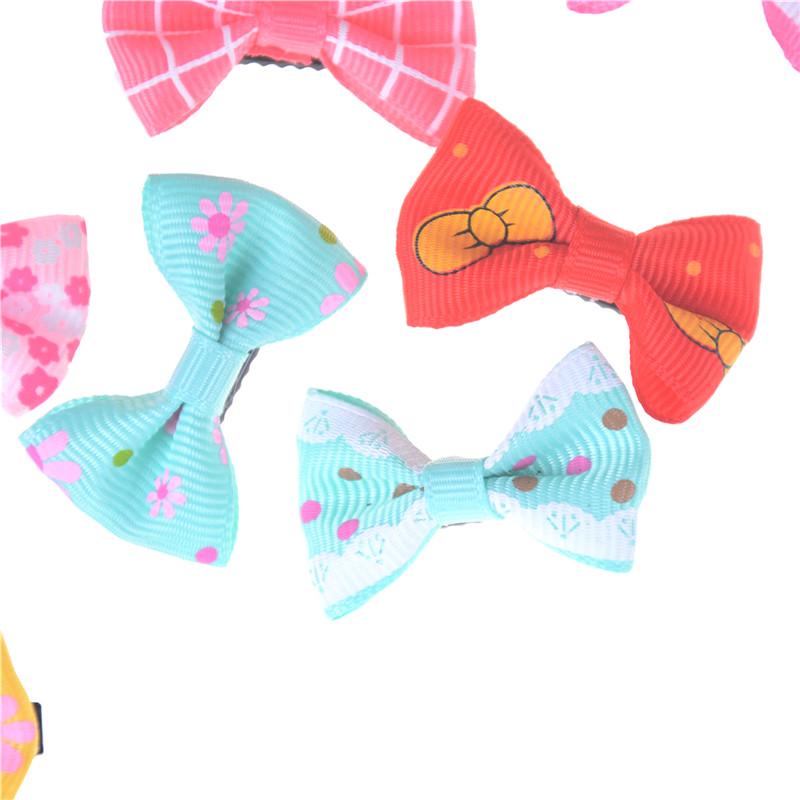 10 יחידות קליפס שיער בצורת ברווז לבנות, סיכות שיער לילדים, גומיית שיער, כיסוי ראש לבנות