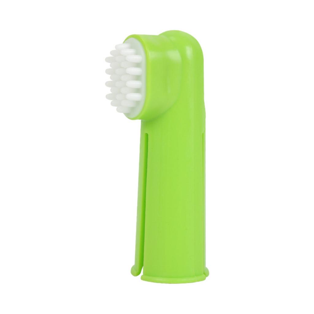 Pet Finger Toothbrush, Dog Toothbrush, Cat Oral Cleaning Finger Set, Cat Toothbrush, Pet Supplies