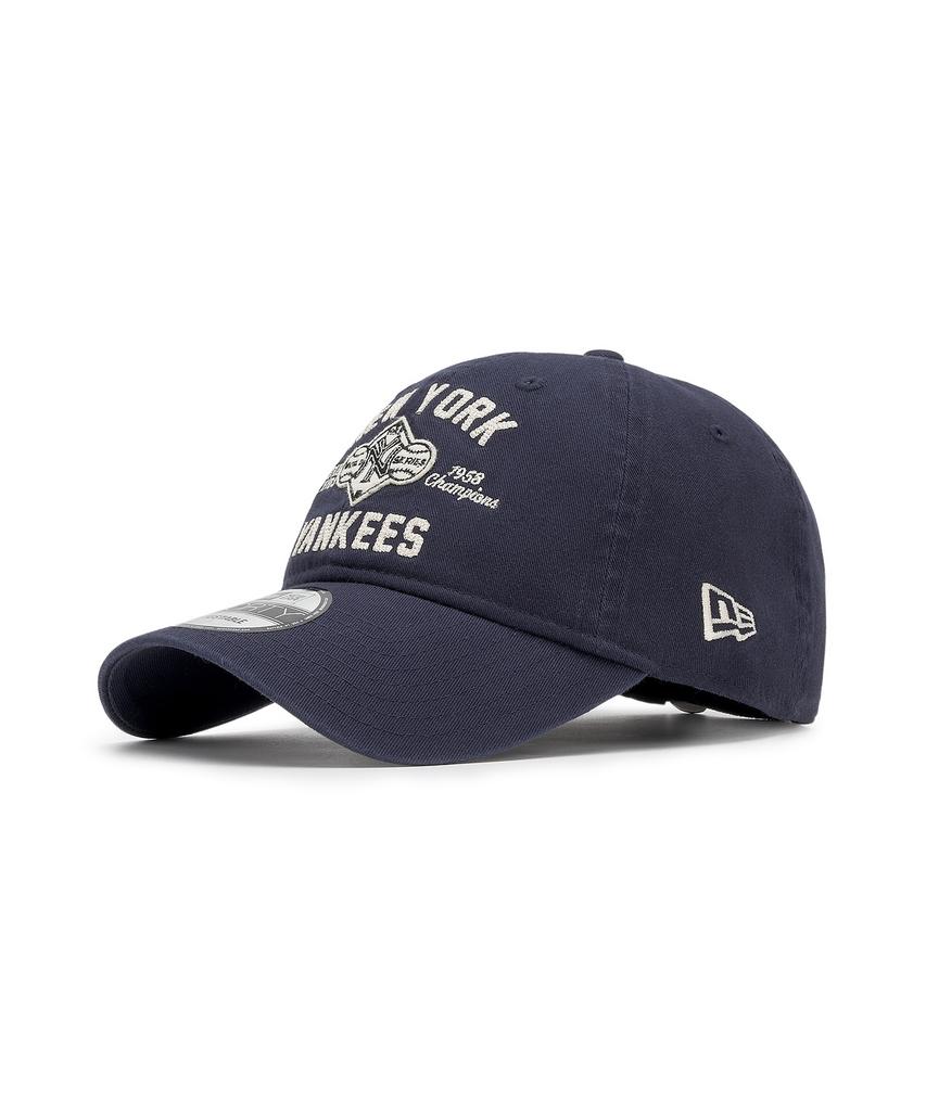NEW ERA 940Unst 1958 World Series Neyyan Nvy