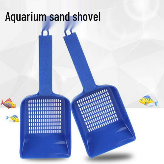 

Совок для песка и инструмент для чистки аквариума для обслуживания аквариума