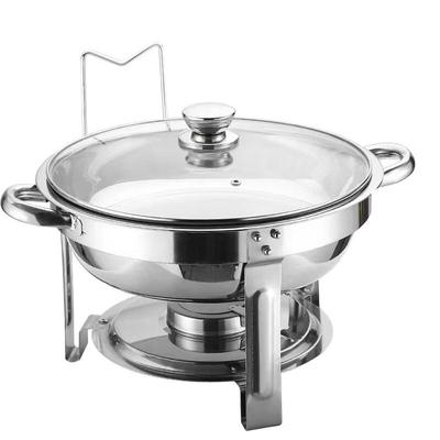 ZISIZ Buffet Chafing Dish