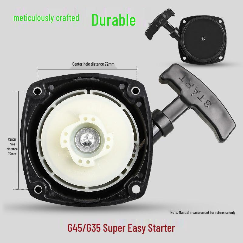 G45/G35/BC4310/3410 Rasenmäher Starter Zugscheibe für 443R/436R Modelle
